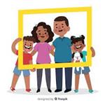 Picture of family